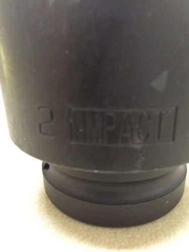 Armstrong 2&#034; Impact Socket 22-264