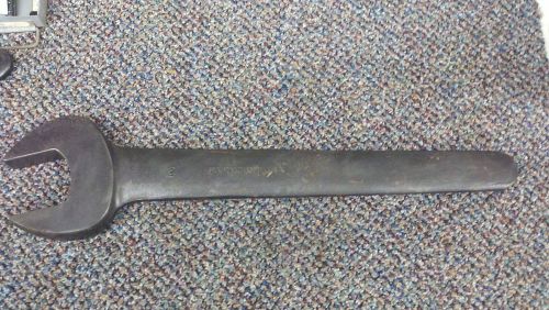 Fairmount 2&#034; Heavy Duty Service Wrench #12