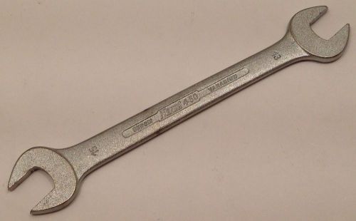 Hazet 450 small &#034;a&#034; double open end wrench 13/15mm for sale