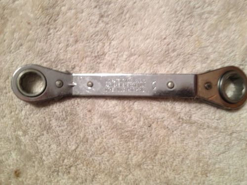 Kaystar ROW2022 Offset 12pt. Ratcheting Wrench 11/16 x 5/8