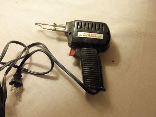 ARCHER MODEL G4-2192 75 WATT SOLDERING IRON