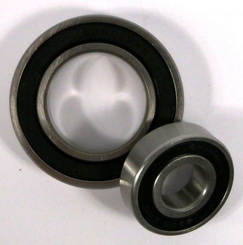 Motor Bearings for Clarke EZ-8 Drum Sander with Baldor Motor