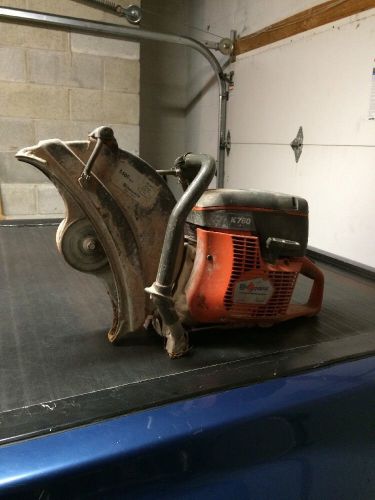 Husqvarna K760 Demo/ Cut Off Saw/ Parts Saw