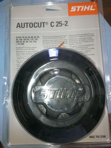 TF- STIHL, AUTOCUT C  25-2,4002-710-2196