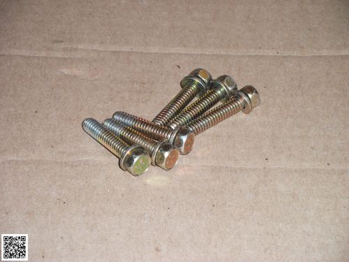 New Briggs 5hp Crankcase Bolt Set - 6