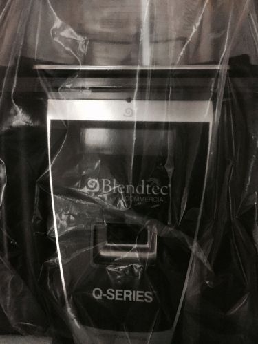 NEW Blendtec Blender Q-Series/15-amp