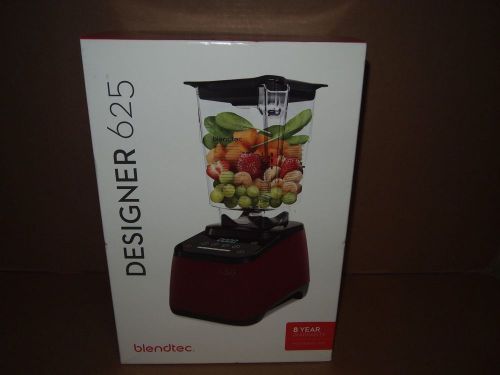 New blendtec® designer 625 blender wildside tritan jar smoothies bread mixingetc for sale