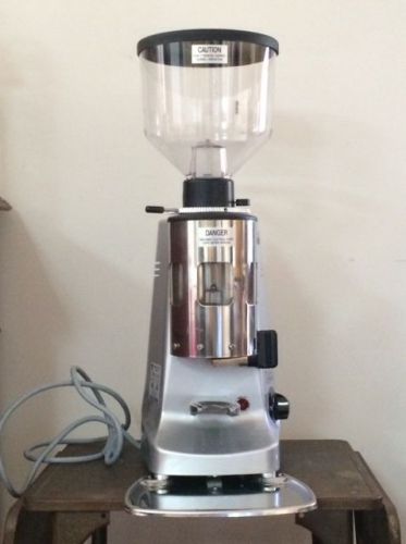 Mazzer Luigi Major Grinder ETL approved