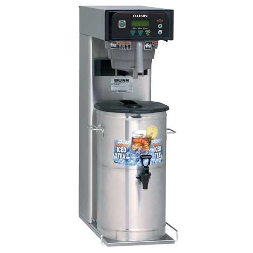 BUNN 41400.0001 3 Gallon Infusion Iced Tea Brewer with Sweetener