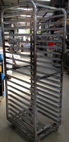 Bakers Aid Bakery Racks