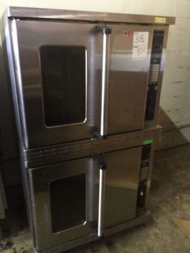 Alto Shaam Convection Oven