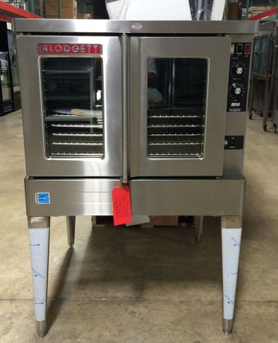 BLODGETT CONVECTION OVEN - GAS