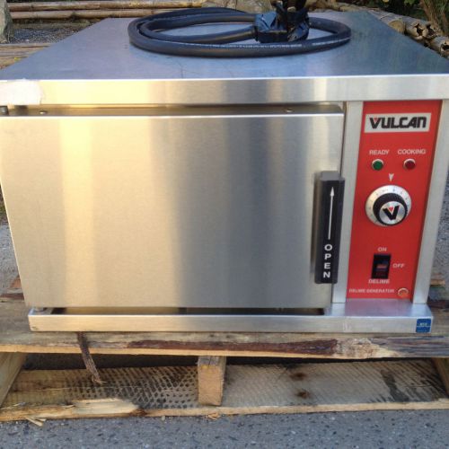 Vulcan 480 VOLT CONVECTION  STEAMER SURPLUS NEW