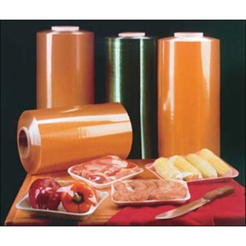 Meat Film - 15&#034; x 4000&#039; Heavy 70ga Food Wrap Film - MWI-WMH15