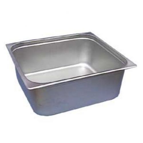 Winco SPTT6 2/3 Size Pan  6-Inch