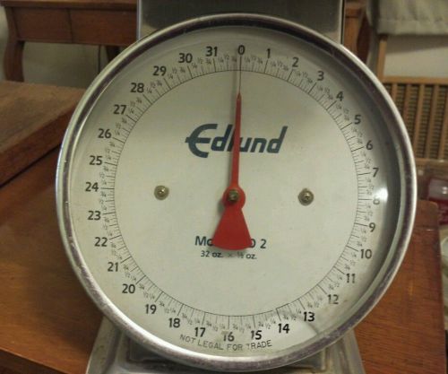 Edlund HD 2 32oz Commercial Scale