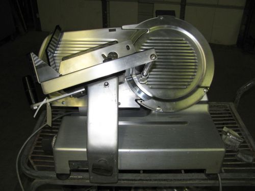 BIZERBA SE 8 Commercial Meat Slicer