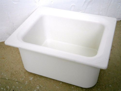 CARLISLE COLDMASTER 6 Quart Half-Size Food Pan - CM110102