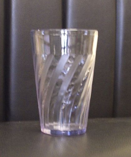 G.E.T. 16oz Tahiti Plastic Tumblers / Glasses - 1 doz