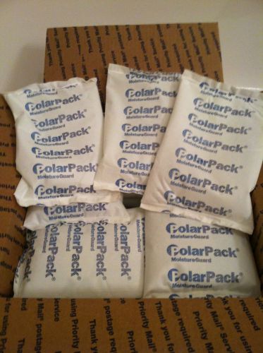 POLAR PACK FREEZE GEL PACKS~~2 BOXS, 32 PACKS~24oz each~FREE SHIPPING  A7