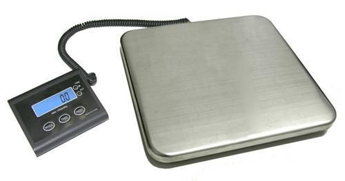 Weighmax 4830 heavy duty 330 lb digital shipping postal scale for sale