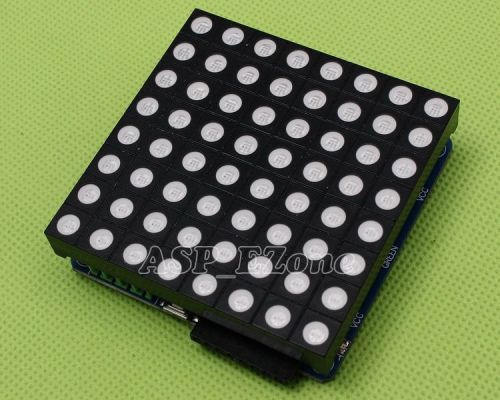 ICSH040A Magic RGBLED matrix driver platform