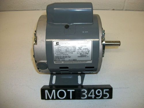 Emerson .5 HP 1790 56 Frame Single Phase Motor (MOT3495)