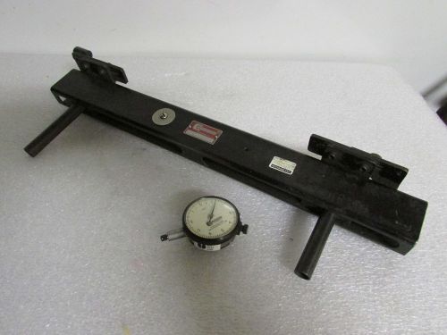 Standard Gage D1-20241-A Measuring ID OD Shallow Diameter Fixture