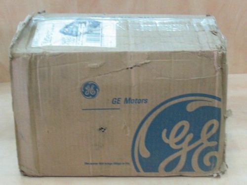 GE G.E. MOTOR INDUSTRIAL SYSTEM E285 5KCR49UN0108 1725/1425 1 HP 1800RPM