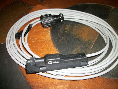 Miller finger tip tig control rccs - 14 for sale