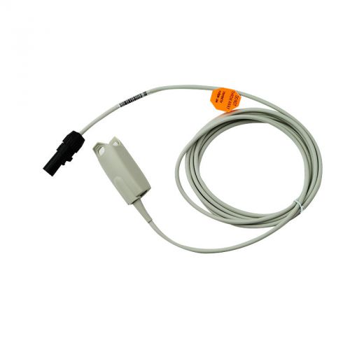 Novametrix reusable adult oximeter finger sensor clip spo2 sensor length getting for sale