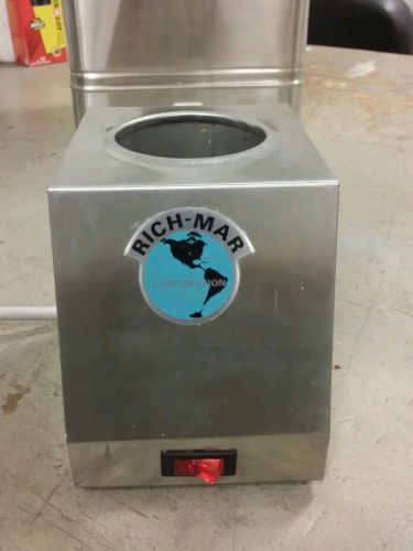 Rich Mar ultrasound gel warmer   PT/ Chiropractic