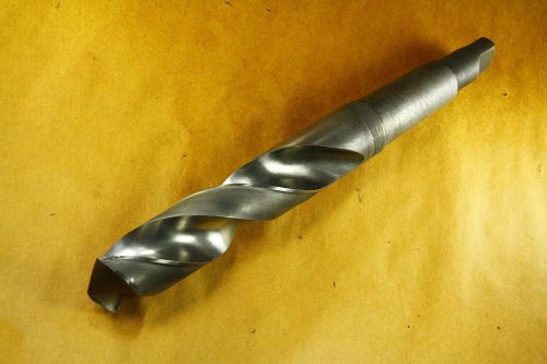 1-15/16&#034; Drill Bit Morse Taper 5 Shank MT5 5MT OAL 17&#034;