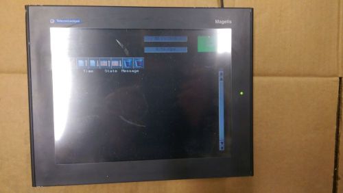 SCHNEIDER/TELEMECANIQUE XBTGT5330 10.4&#034; COLOR TOUCH PANEL TFT 24VDC HMI MODICON