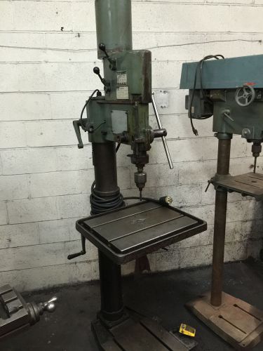 Feeler Drill Press