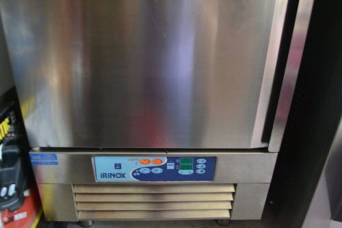 IRINOX BLAST CHILLER SHOCK FREEZER MODEL A5