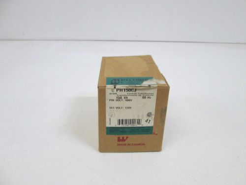 HAMMOND TRANSFORMER 150VA PH150CJ *NEW IN BOX*