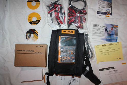 Fluke 753/754 Documenting Process Calibrator