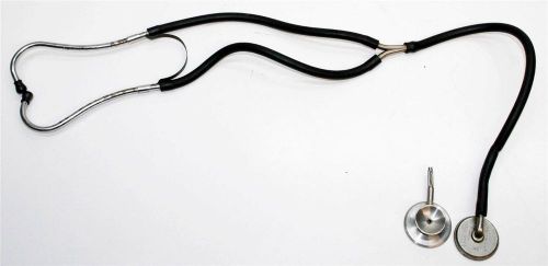 Vtg STETHOSCOPE GP Pilling &amp; son co bowles patent littmann medical tool antique