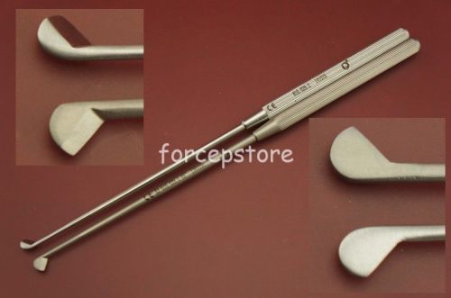 New 2 PCS 105 mm Arthroscopic Retrograde Knife Knives Arthroscopy