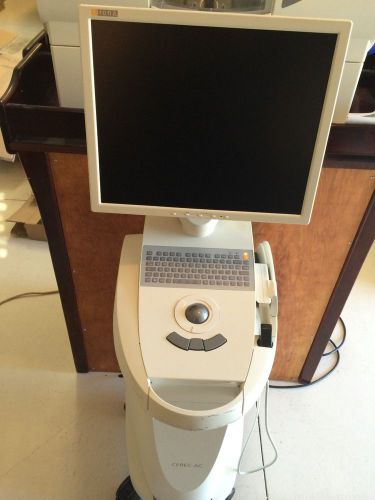 Cerec ac blue cam 2009- 4.2 sw &amp; mc xl w/ 202 mills &amp; ivoclar programat cs oven for sale