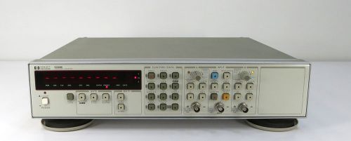 HP Agilent 5334B 100 MHz Universal Counter GUARANTEED!