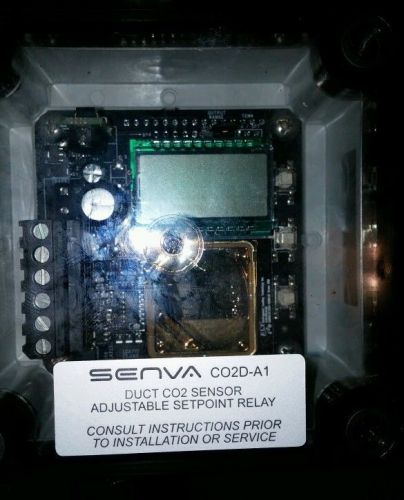 Senva duct CO2 Sensor CO2D-A1