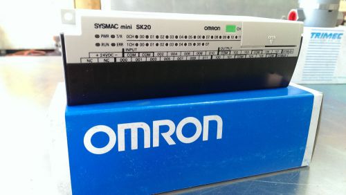 SK20-C1DR-D MINI SK20 - OMRON PLC MODULE