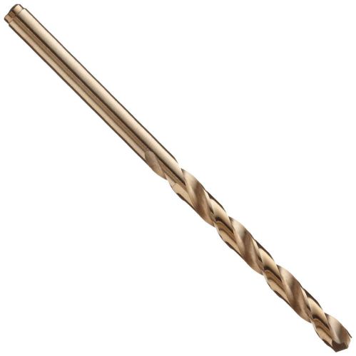 Precision twist taper drill cobalt parabolic #30 135 deg hss s/p l 5 3/8 &#034; flute for sale