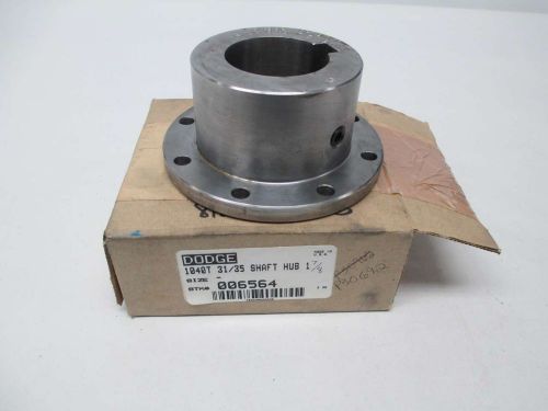 NEW DODGE 006564 1040T 31/35 1-7/8IN SHAFT HUB D350876