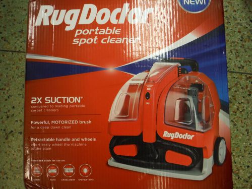 Rug Doctor Portable Spot Cleaner