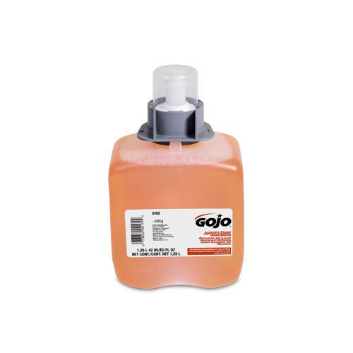 NEW NIB GOJO Luxury Foam Antibacterial Handwash Soap 3 per case