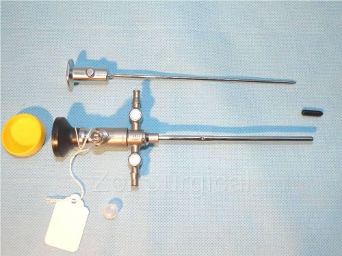 LINVATEC T2930 Arthroscope 2.9mm 30 degree with Quicklatch sheath set