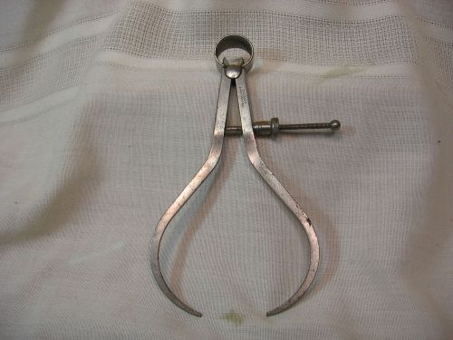 VINTAGE/ANTIQUE 7&#034; CALIPER TOOL